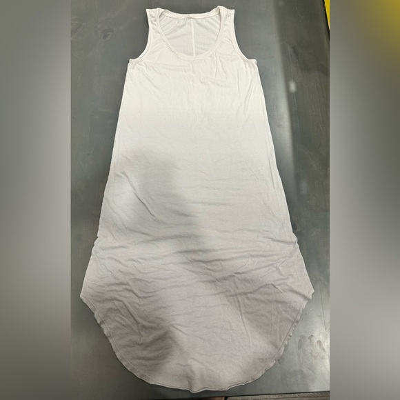 Z Supply Reverie Scoop Dip Tie Dye Dress Size Large *See Notes* - Picture 1 of 4